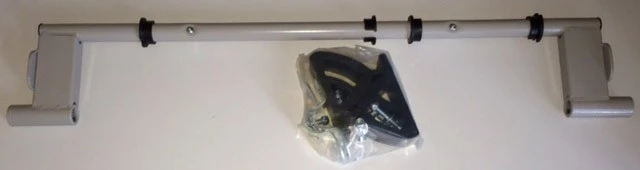 Achse Für Burley Cub Push Button 2009-2012 1 Achse Für Burley Cub Push Button 2009-2012