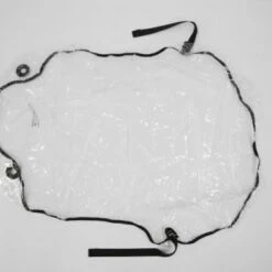 Thule Chariot Regenverdeck Für Lite, Cross, Sport Einsitzer -Croozer Verkäufe 28 100109010 11625b