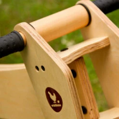 Wishbone Pre-Bike 2-in-1 Laufrad -Croozer Verkäufe 3 in 1 detailaufnahme7abf5