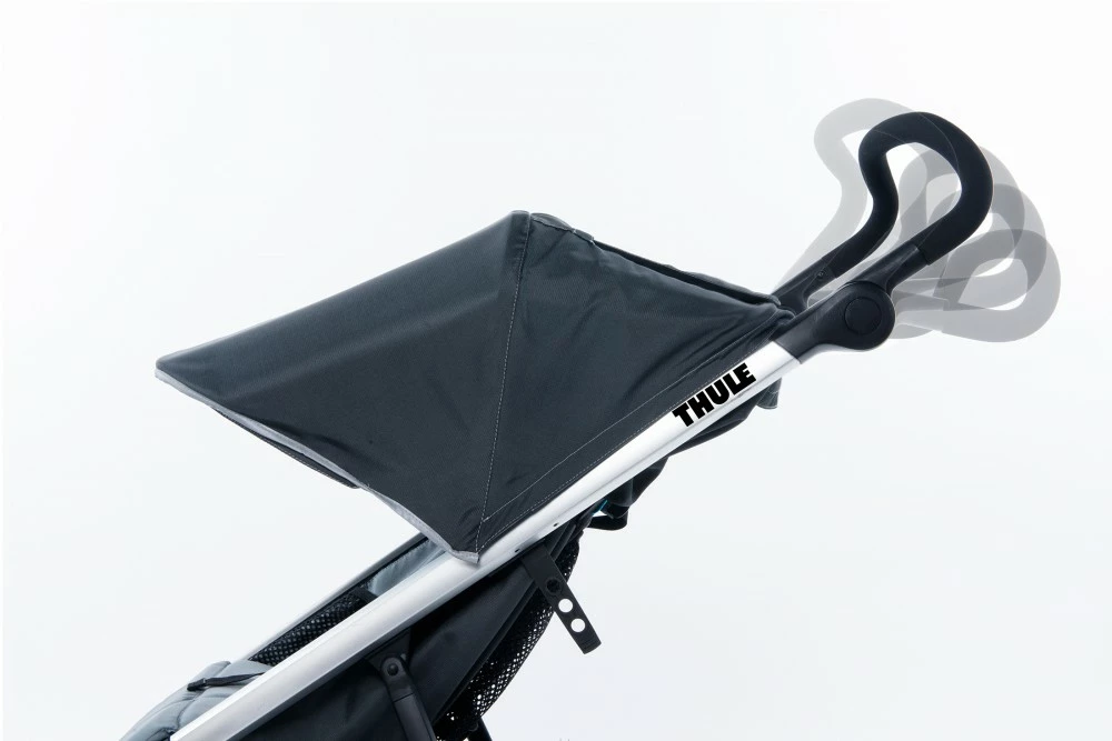 Thule Urban Glide 1 Dark Shadow 2017 6 Thule Urban Glide 1 Dark Shadow 2017 – Bild 6