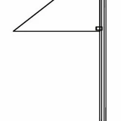 Thule Chariot Ersatzteil Flag Ab 2017
