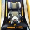 Thule Chariot Sitzstütze Für Tout Terrain Kinderanhänger