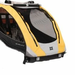 Verdeck Für Burley Cub 2010 Bis 2012 Gelb