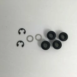 Umbausatz BURLEY F. 2 Wheels STROLLER