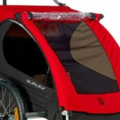 Verdeck Für Burley Honey Bee 2011-2013 Rot