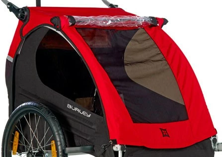 Verdeck Für Burley Honey Bee 2011-2013 Rot 1 Verdeck Für Burley Honey Bee 2011-2013 Rot