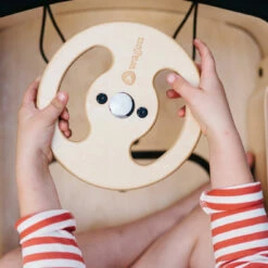 Wishbone Wagon -Croozer Verkäufe closeuphandle