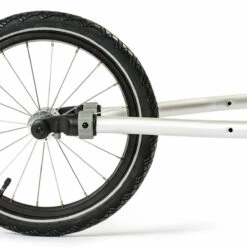 Croozer Jogger-Set Für Kid Zweisitzer