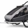 Croozer Kid Keeke 2 Kinderanhänger