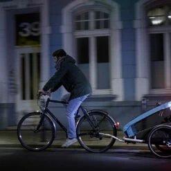 Croozer Schiebebügel Mit Sensorlicht (Einsitzer) -Croozer Verkäufe croozer kidplusfor1 sensorl1e852