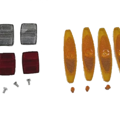 Thule Chariot Und Croozer Bis 2010 Reflektoren