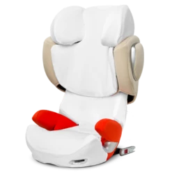 Cybex Sommerbezug Für Cybex Q , Q2 Und Q3-fix Solution