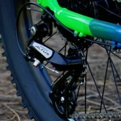 MARIN Bikes, SAN QUENTIN 20" MTB Kids 2023 -Croozer Verkäufe dsc06742