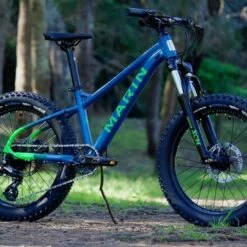 MARIN Bikes, SAN QUENTIN 20" MTB Kids 2023 -Croozer Verkäufe dsc06754