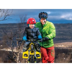 Feva Star Seat - Fahrrad Trainingssitz Für Kinder -Croozer Verkäufe feva star seat trainingssitz 4