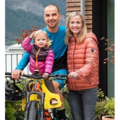 Feva Star Seat - Fahrrad Trainingssitz Für Kinder -Croozer Verkäufe feva star seat trainingssitz 5