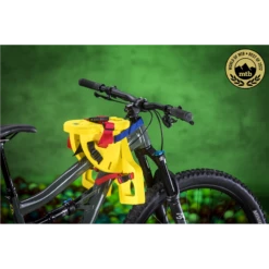 Feva Star Seat - Fahrrad Trainingssitz Für Kinder