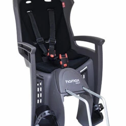 Hamax Smiley Fahrradkindersitz Rahmenmontage