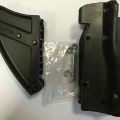 Deichselbefestigung Links Burley Dlite Und Solo Ab 2009, Für Cub Und Encore Ab 2013