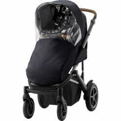Britax Römer SMILE 3 Wetterschutz-Set -Croozer Verkäufe raincover smile iii cognach