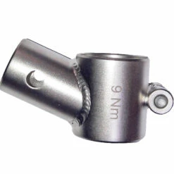 Tout Terrain Kupplung Mit Reduzierhülse Für Singletrailer Und Mule