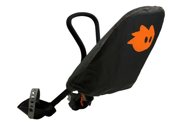 Regenverdeck Thule Yepp Fahrradsitz 1 Regenverdeck Thule Yepp Fahrradsitz