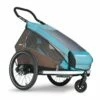 Croozer CRO Regenverdeck Für Kid 1 Und Kid Plus1, Keeke 1 Und Vaaya 1 Ab 2014