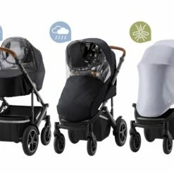 Britax Römer SMILE 3 Wetterschutz-Set