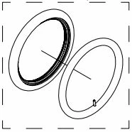 Thule Glide - 16 Zoll Mantel Und Schlauch