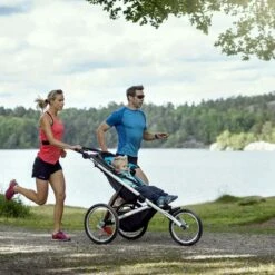 Thule Glide - 16 Zoll Mantel Und Schlauch -Croozer Verkäufe thule glidevorderrad3cab0