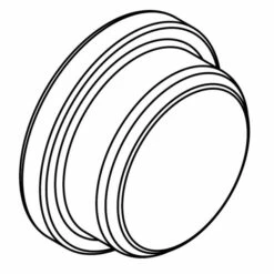 Thule Radkappe Für 16 Zoll Räder - Blau