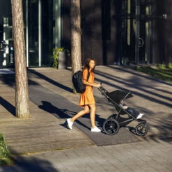 Thule Glide 2 Jet Black -Croozer Verkäufe thule urban glide 2 2021 ls 1