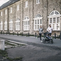 Thule Glide 2 Jet Black -Croozer Verkäufe thule urban glide 2 ls copenhagen 1