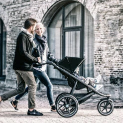 Thule Glide 2 Jet Black -Croozer Verkäufe thule urban glide 2 ls copenhagen 359c40