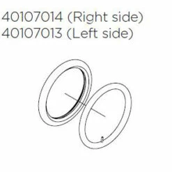 Thule Rad-Baugruppe Tire Assembly R 16"