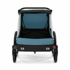Thule Courier 2-sitziger Kinderanhänger -Croozer Verkäufe webimage 56ea9ede 1161 432b b4be38529f209e79