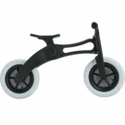 Wishbone Bike 3-in-1 Recycled Edition 2 Laufrad 9 Wishbone Bike 3-in-1 Recycled Edition 2 Laufrad -Croozer Verkäufe wishbone 3in1 re2 laufrad black 2